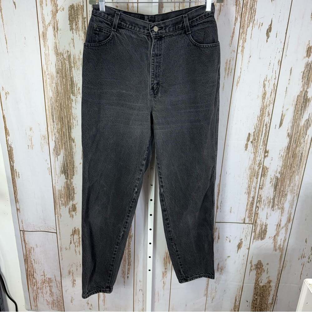 Gitano Women's Straight Leg Jeans - Charcoal. Size 16 Tall. Excellent condition!